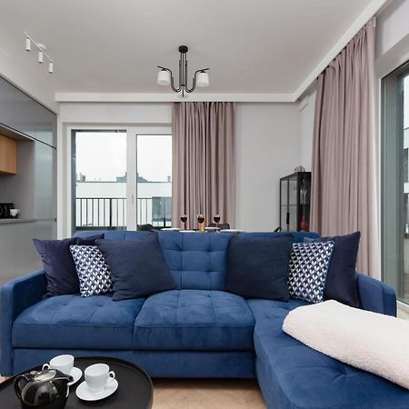 Mokotow Apartment Lux With Parking By Renters Prestige Βαρσοβία Εξωτερικό φωτογραφία